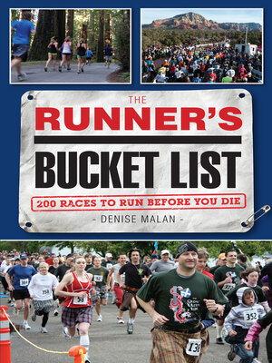 cover image of The Runner's Bucket List
